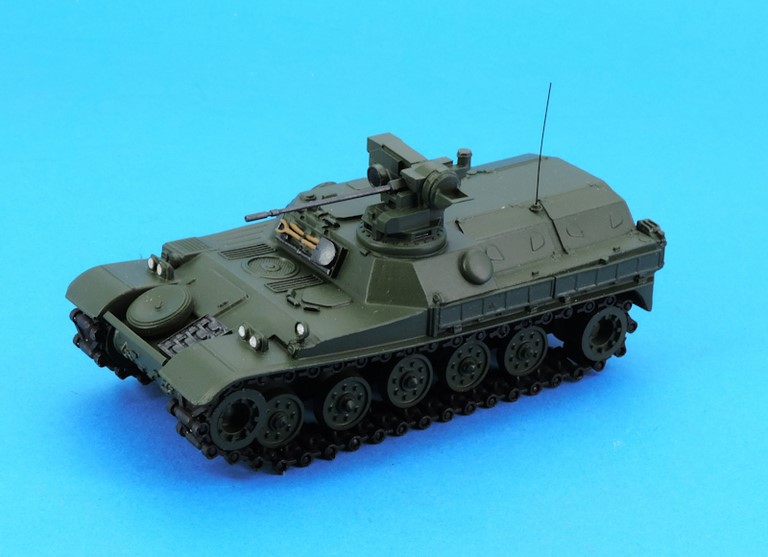 AMX 13 VCI 20mm tank on Solido base