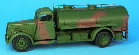 Camion cargo Berliet VDCA