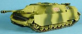 Jagdpanzer IV zimmerit L/48 (V) Vomag base Solido