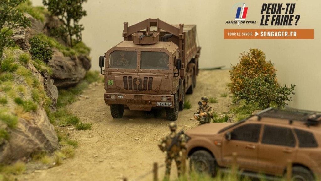 Pause stratégique et Logistique