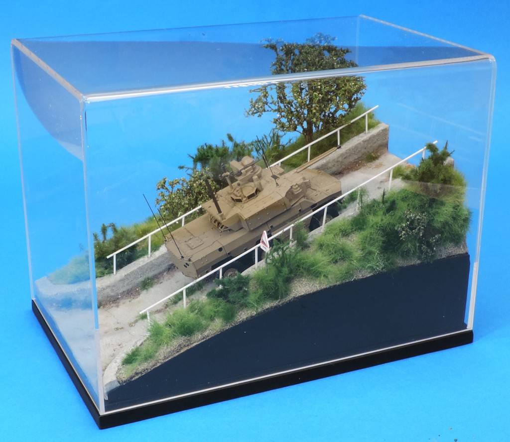 Les pistes d’essaies de Satory