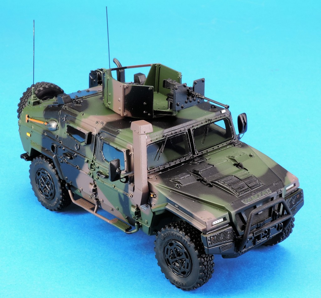 URO VAMTAC ST5 VSP