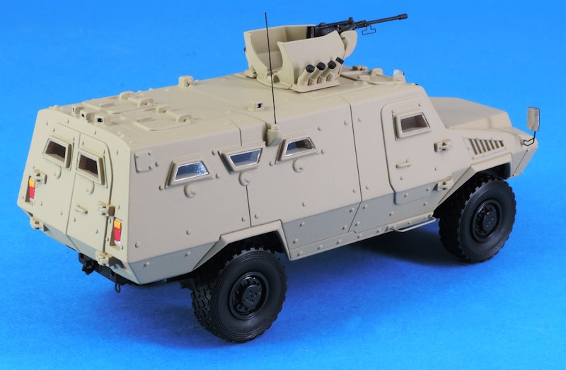 ARQUUS/ACMAT Bastion APC (Master Fighter - 1/48 - par Pierre