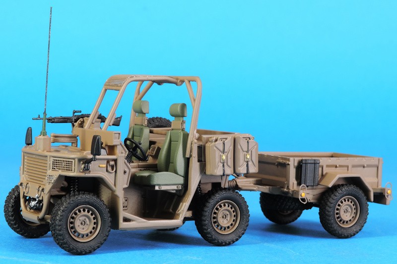 Kit Fardier Rider UNAC mortier 120 mm 1/48 une reproduction
