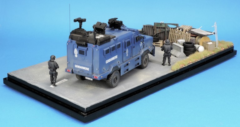 Opération de Sécurité Urbaine