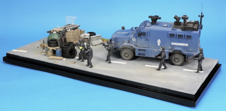 Opération de Sécurité Urbaine