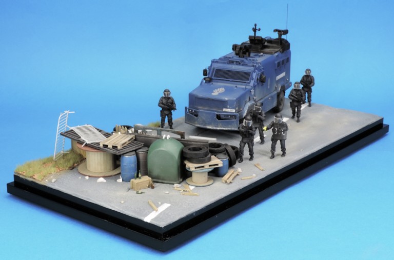 Opération de Sécurité Urbaine