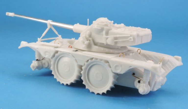 Kit EBR Panhard FL10