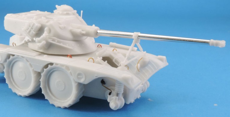 Kit EBR Panhard FL10