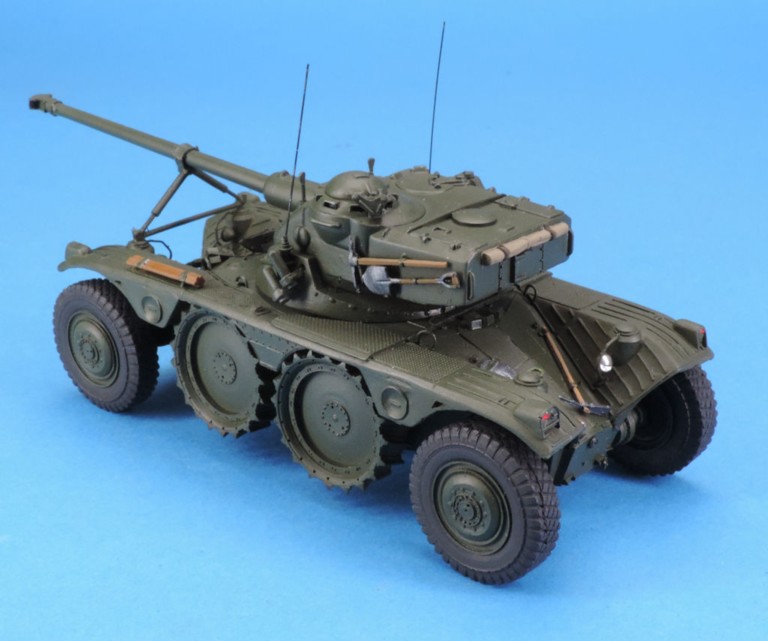 Kit EBR Panhard FL10