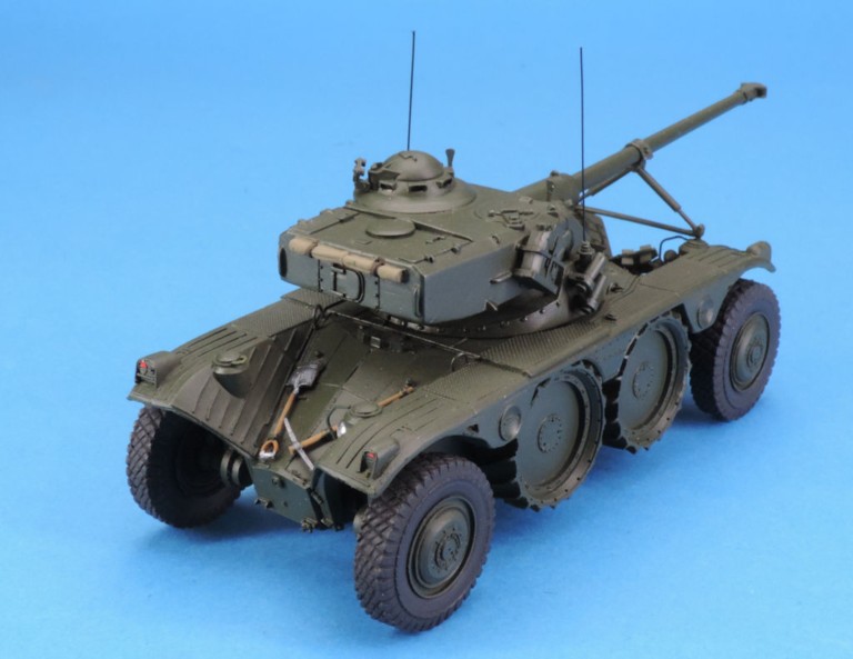 Kit EBR Panhard FL10