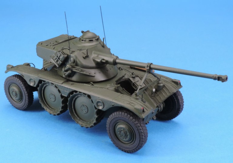 Kit EBR Panhard FL10