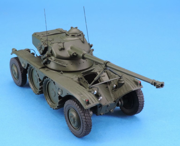 Kit EBR Panhard FL10