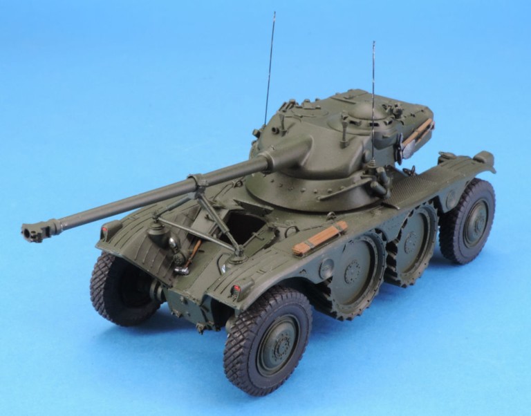 Kit EBR Panhard FL10