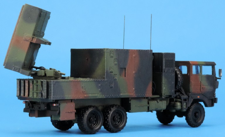 camion Renault Trucks TRM 10000 COBRA