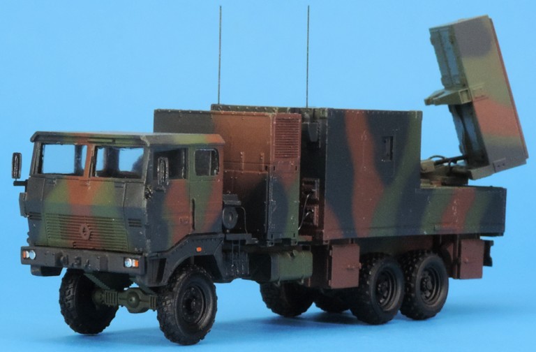 camion Renault Trucks TRM 10000 COBRA