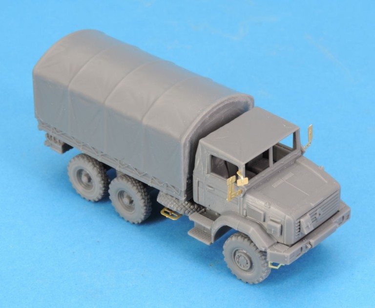 Kit du GBC 180 CARGO