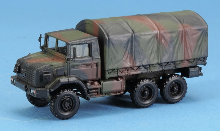 Kit du GBC 180 CARGO