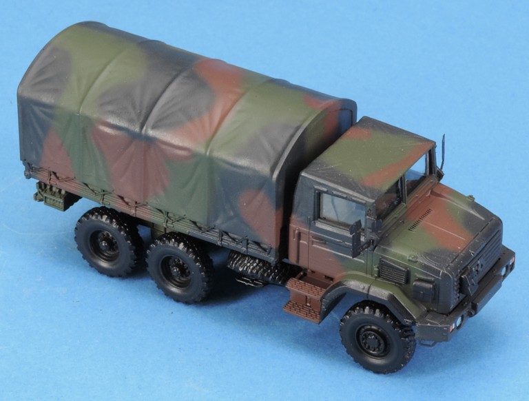 Kit du GBC 180 CARGO