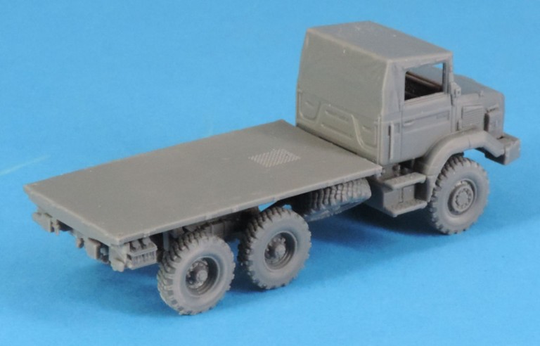 Kit du GBC 180 plateau