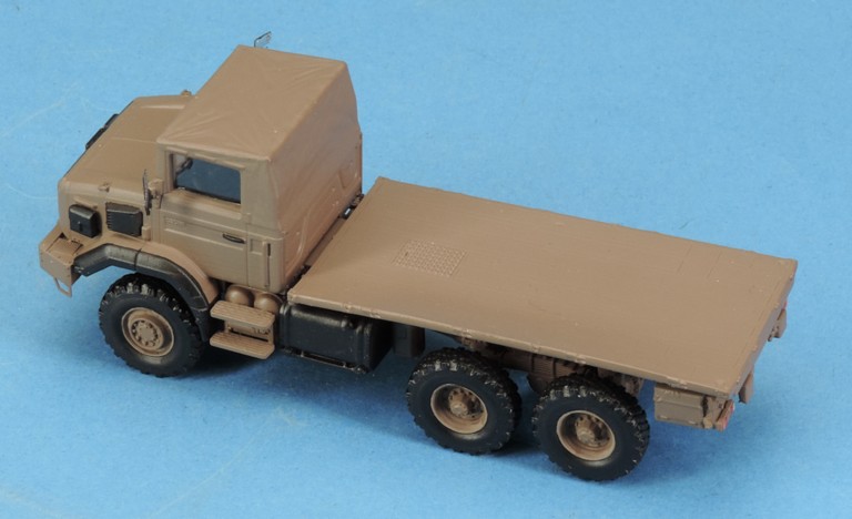 Kit du GBC 180 plateau