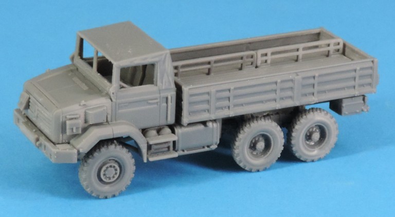 Renault GBC 180 débaché 1/87e