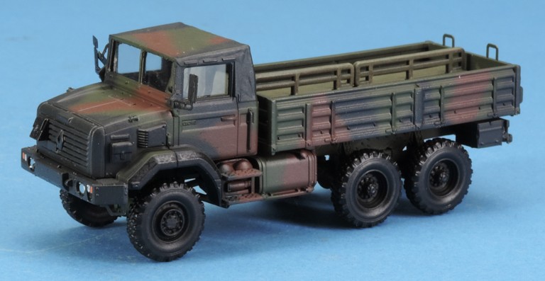 Kit du GBC 180 débaché