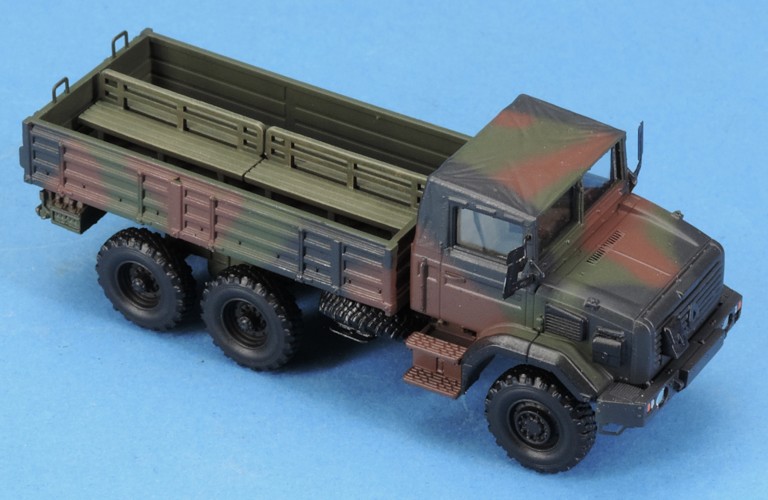 Kit du GBC 180 débaché