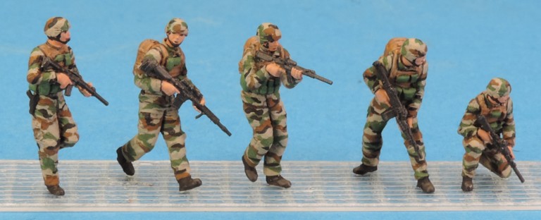 Groupe de combat français 2024