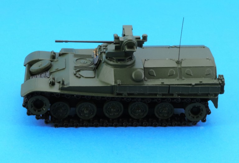 Miniature de l’AMX 13 VCI 20 mm sur base Solido