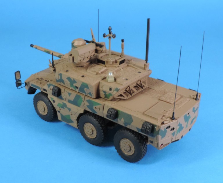 EBRC Jaguar