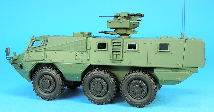 Renault VAB Mk.III tourelle T1