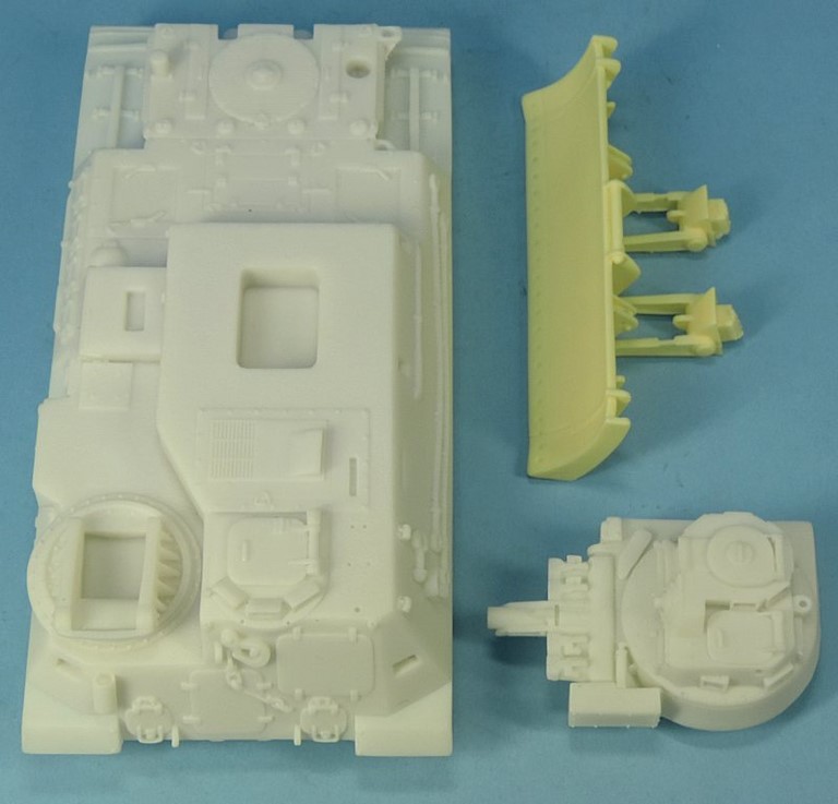 AMX30 EBG engineer tank