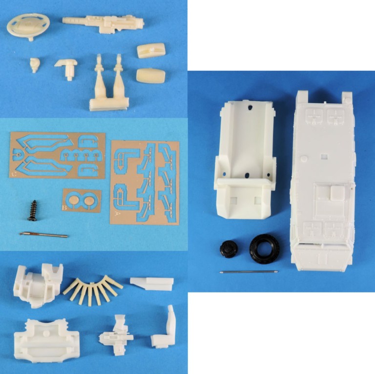 Renault VAB Mk.III tourelle T1