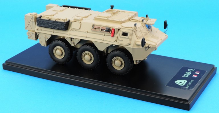 VAB 6x6 Qatar Model
