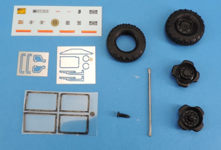 Truck Renault GBC 180 