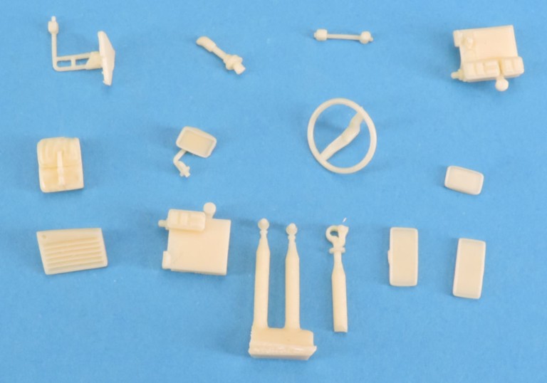 Truck Renault GBC 180 