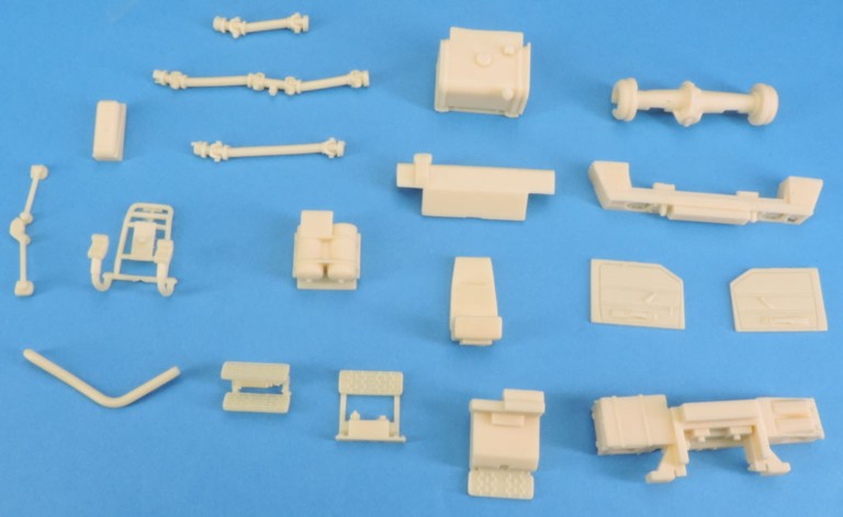 Truck Renault GBC 180 