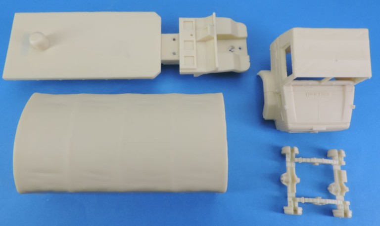 Truck Renault GBC 180 