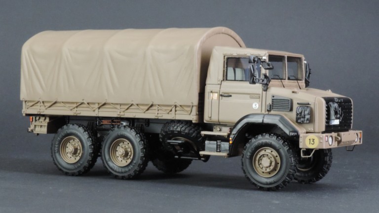 Miniature camion Renault GBC 180