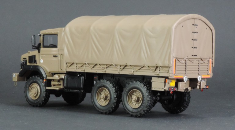 Miniature camion Renault GBC 180