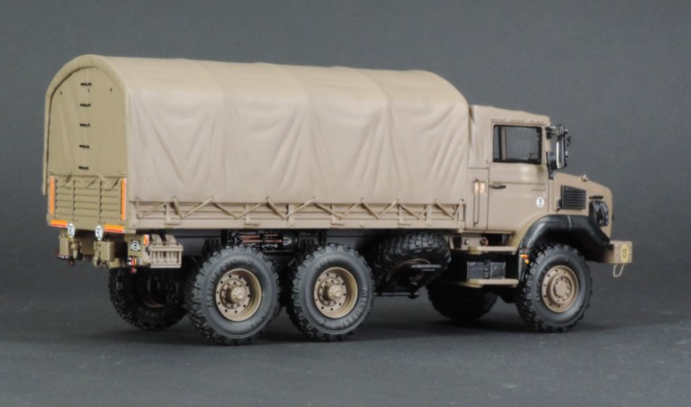 Miniature camion Renault GBC 180