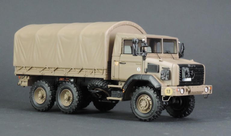 Miniature camion Renault GBC 180