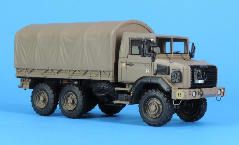 Camion Renault GBC 180