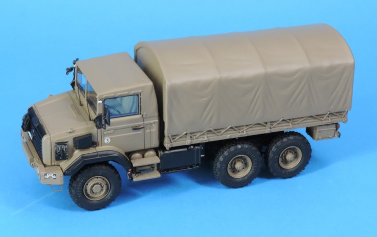 Camion Renault GBC 180