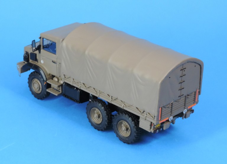Camion renault GBC 180