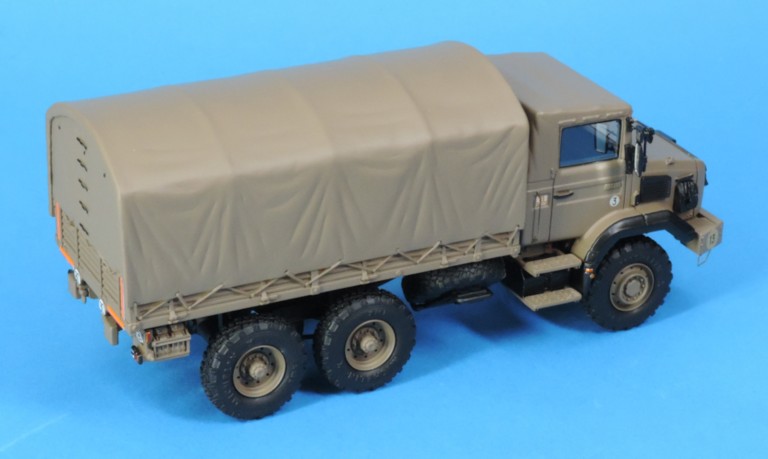 Camion Renault GBC 180