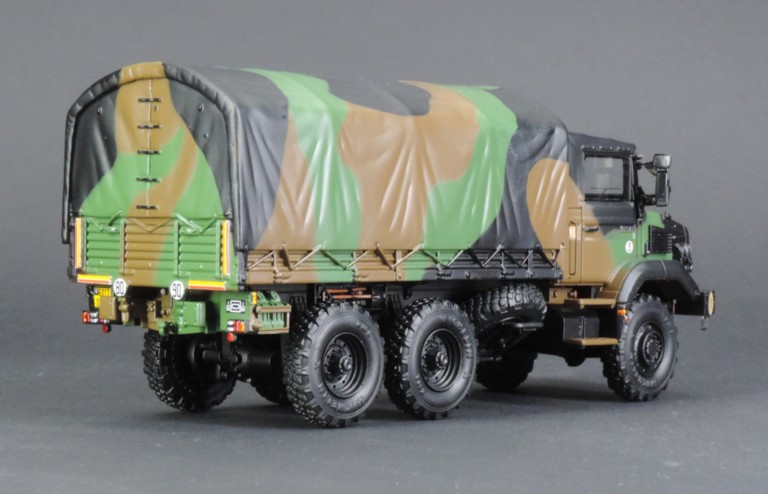 Modèle du camion Renault GBC 180