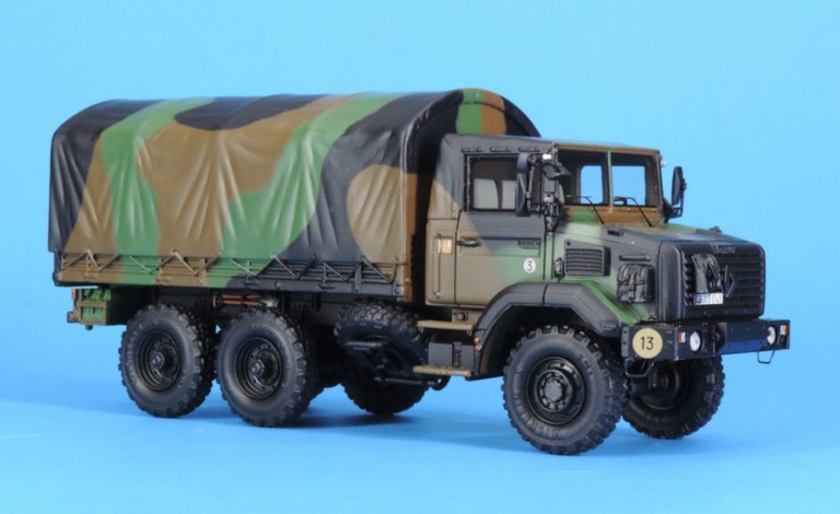 Camion Renault GBC 180