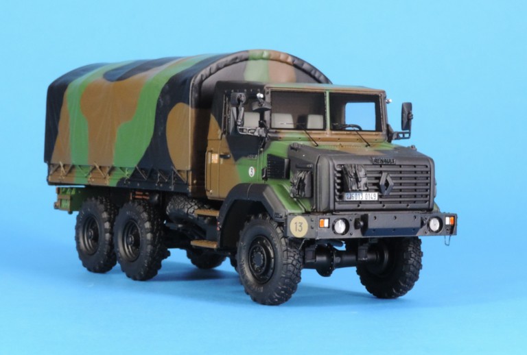 Camion Renault GBC 180